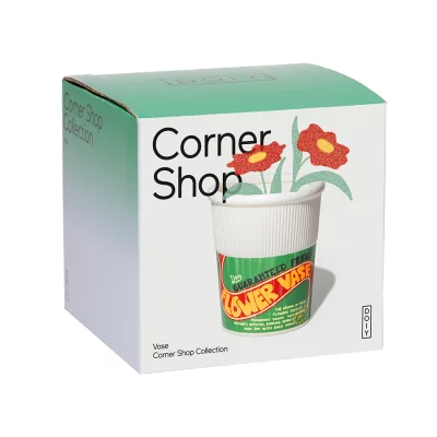 Ваза для цветов corner shop, noodle pot, 12,5 см 9