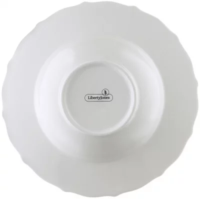 Набор из двух суповых тарелок Tracery Ø22 CM 8