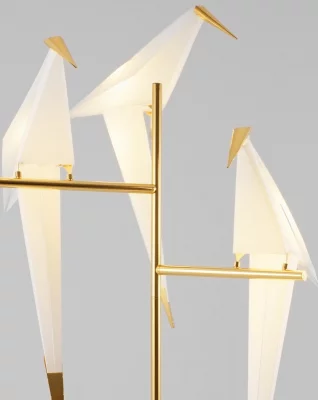 Торшер Birds 3