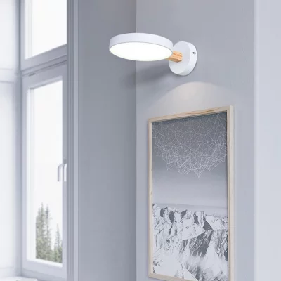 Настенное светодиодное бра Turna  28X35X10 CM 8