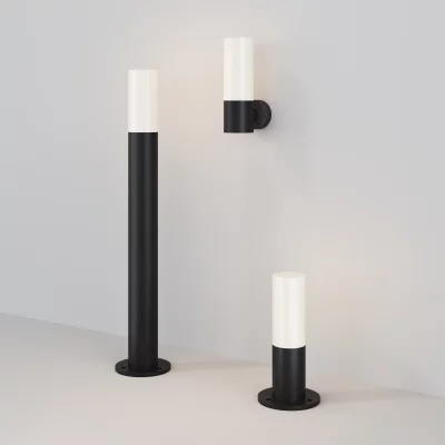 Уличный настенный светильник Willis 8X8X25 CM 8