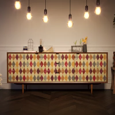 Комод Bruni 180X45X75 CM 3