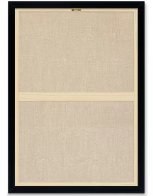 Постер на холсте Distorting the space 75X105 CM 5