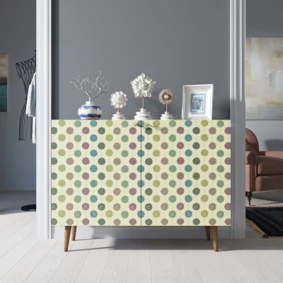 Комод Berber 120X50X90 CM 4