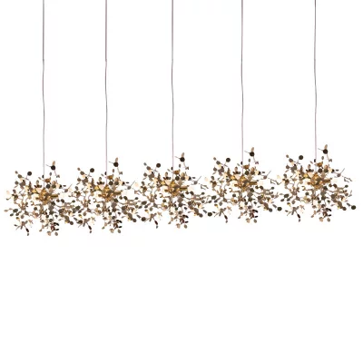 Подвесная люстра Extra 160X40X150 CM 4