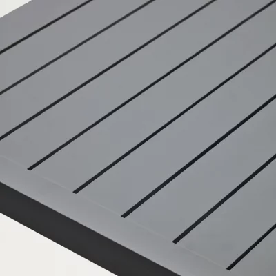 Алюминиевый барный стол Culip 150X77X95 CM 4