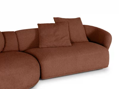 Диван Fabro 316X147X77 CM 5