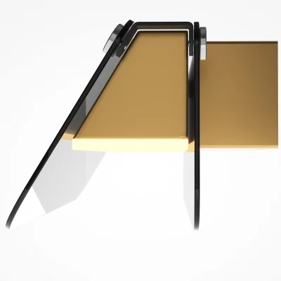 Настенный светильник Flat 30X11X8 CM 4