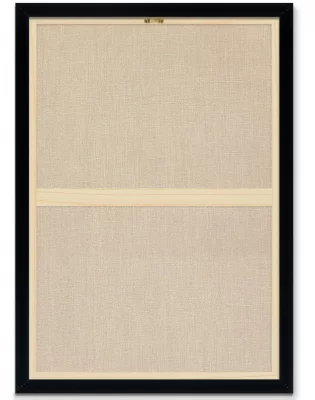 Постер на холсте The weightless city 75X105 CM 5