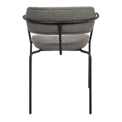 Комплект из 2 стульев Ant букле серый 56X55X75 CM 5