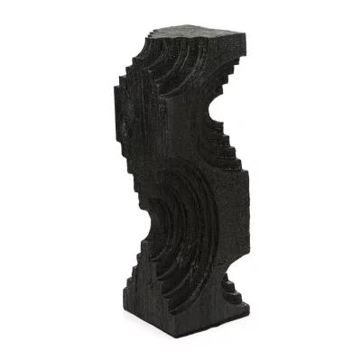 Статуэтка Abstract Square Column 3