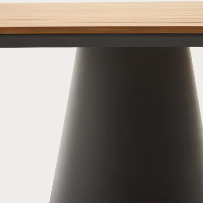 Садовый стол Tudons 148X148X76 CM 4