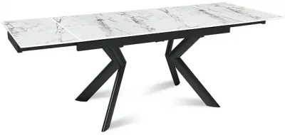 Стол раскладной Bridge 140-220X85X76 CM 4