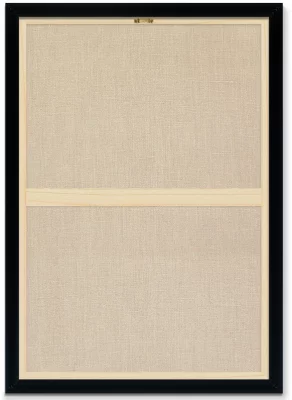 Постер на холсте Space of Emeralds 75X105 CM 5