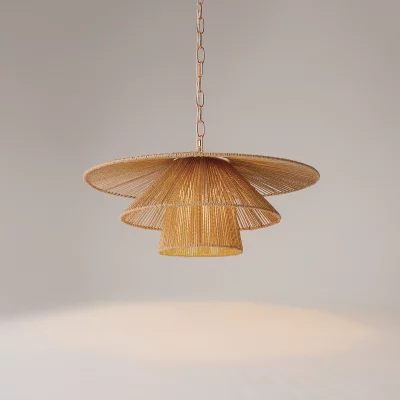 Подвесной светильник Коста 60X60X223 CM 11