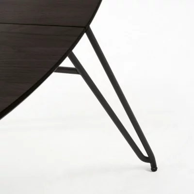 Раскладной стол Milian 120-200X120X78 CM 7