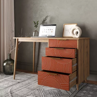 Стол рабочий Line 120X60X75 CM 3