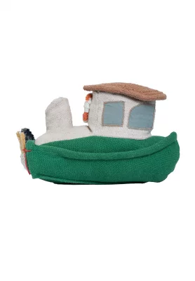 Игровой набор Ride & Roll Sea Clean Up Boat 20X400 CM 13