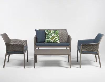 Диван садовый Net 116X70X86 CM 3