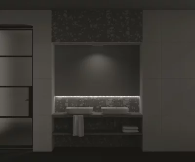 Трековый светильник 6