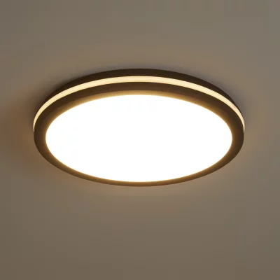 Потолочный светодиодный светильник Rua 40X40X5.5 CM 9