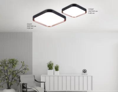 Накладной светильник Ambrella Light FZ1271 9