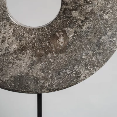 Декоративный диск Yajli 26X7X35 CM 4