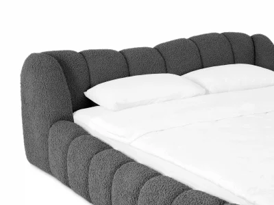 Кровать Litta без подъемного механизма 250X204X80 CM 4