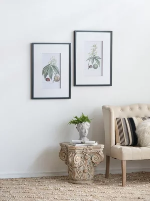 Комплект из двух постеров Flora 50X70 / 50X70 CM 7