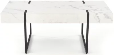 Стол журнальный Blanca 110X60X43 CM 4