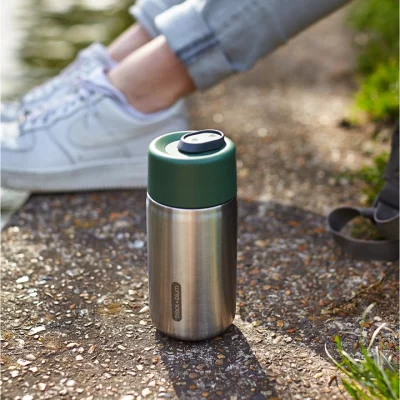Термокружка Travel Cup 340 ml зелёная 6