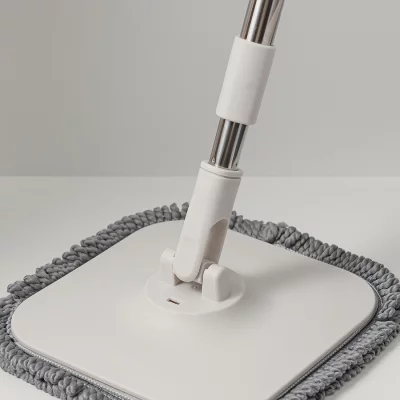 Швабра со складным ведром compact mop 8