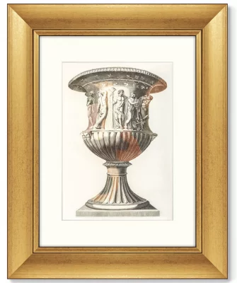 Диптих Medici vase 41X51 / 41X51 CM 4