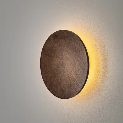 Настенный светильник Ring Timber Led 7