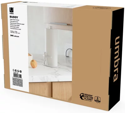Держатель для бумажных полотенец Buddy 18X19X34 CM 10