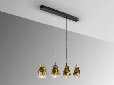Подвесная люстра Aledis 86X13X26 CM 6