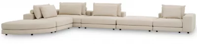 Модульный диван Lounge Club 388X360X77 CM 3