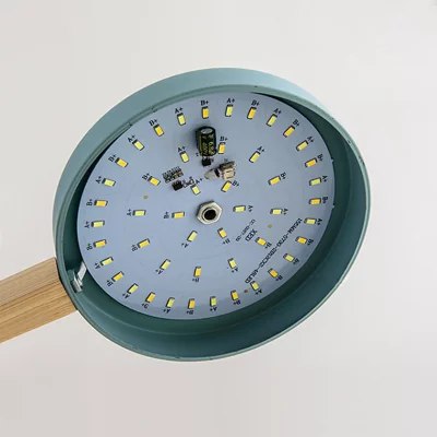 Потолочный LED-светильник Turna 88X88X12 CM 9