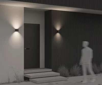 Архитектурная подсветка Фултон 15
