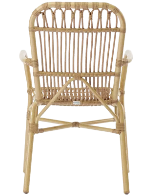 Стул плетеный Бинтан 56X70X89 CM 5