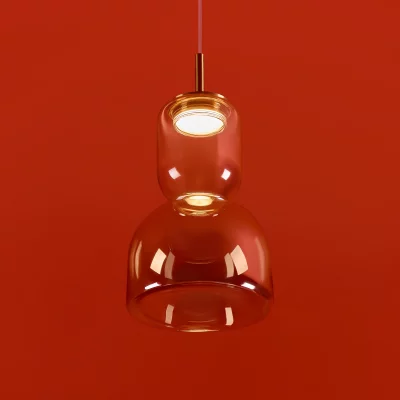 Подвесной светильник Modern Руда 14X235 CM 12