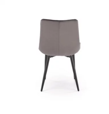 Кухонный стул без подлокотников Halmar K580 51X61X85 CM 5