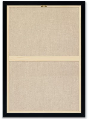 Набор из двух постеров на холсте Above the town 75X105 / 75X105 CM 7