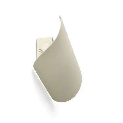 Бежевый настенный светодиодный светильник NOVO 25X10.7X6.7 CM 3
