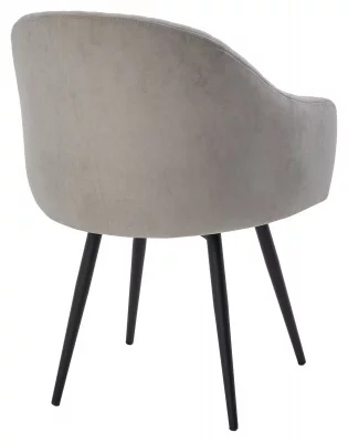 Поворотный стул Shell 58X50X86 CM 6