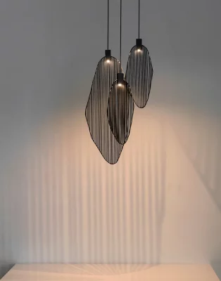 Подвесной светильник Harpe 5