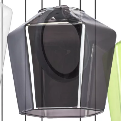 Каскадная люстра Caramello 105X105X200 CM 3