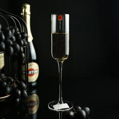 Бокал-флюте для шампанского Duet 200 ml 7