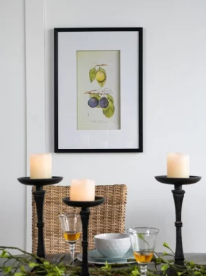 Комплект из двух постеров Flora 50X70 / 50X70 CM 18