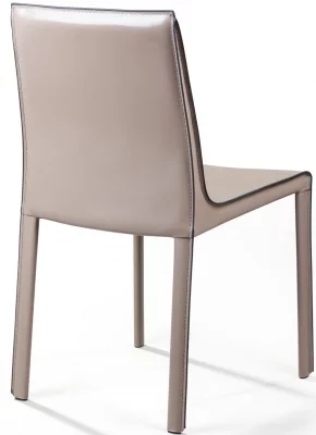 Стул Barrie 48X54X85 CM капучино 5